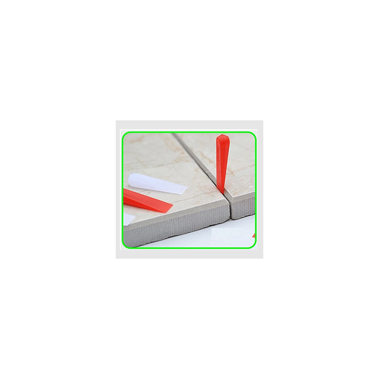 TILE WEDGES 0-12MM 250PCS