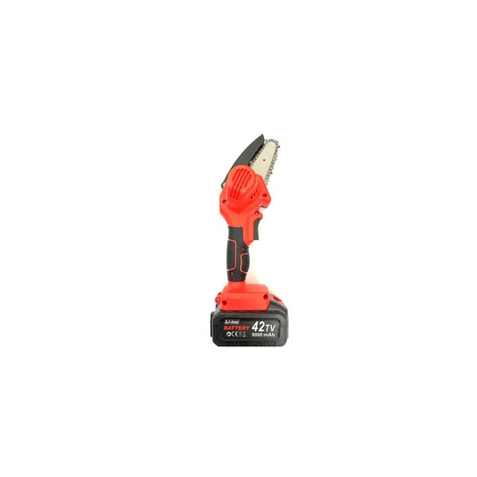 CORDLESS CHAINSAW 4''