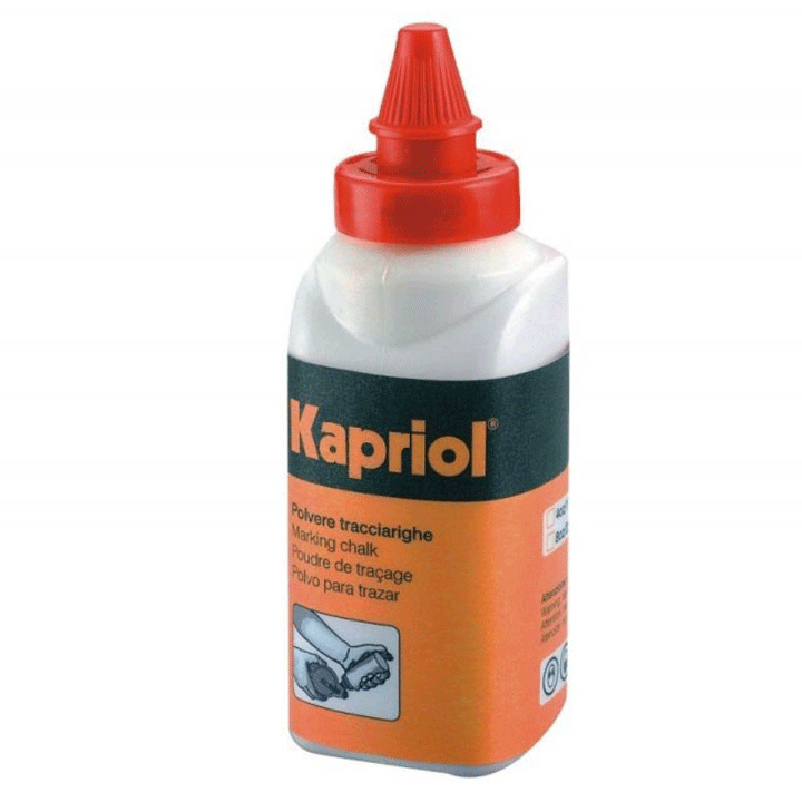 MARKING POWDER RED