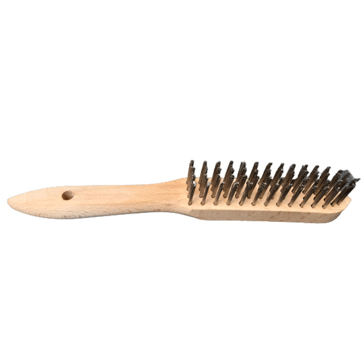WIRE BRUSH NICKEL