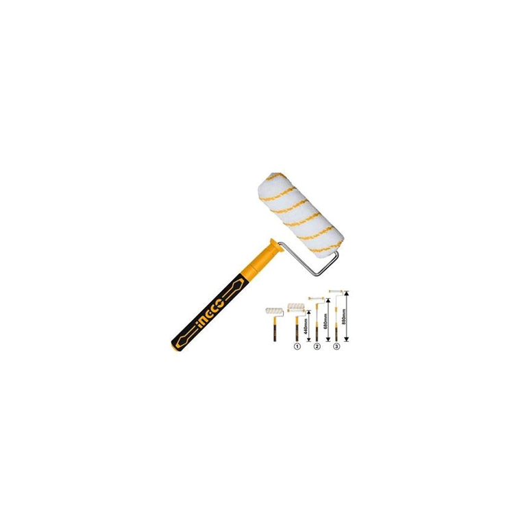 TELESCOPIC CYLINDER BRUSH 9''/230MM