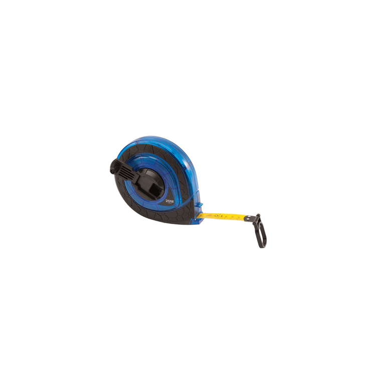 TAPE MEASURE FIBREGLASS 20M/66FT