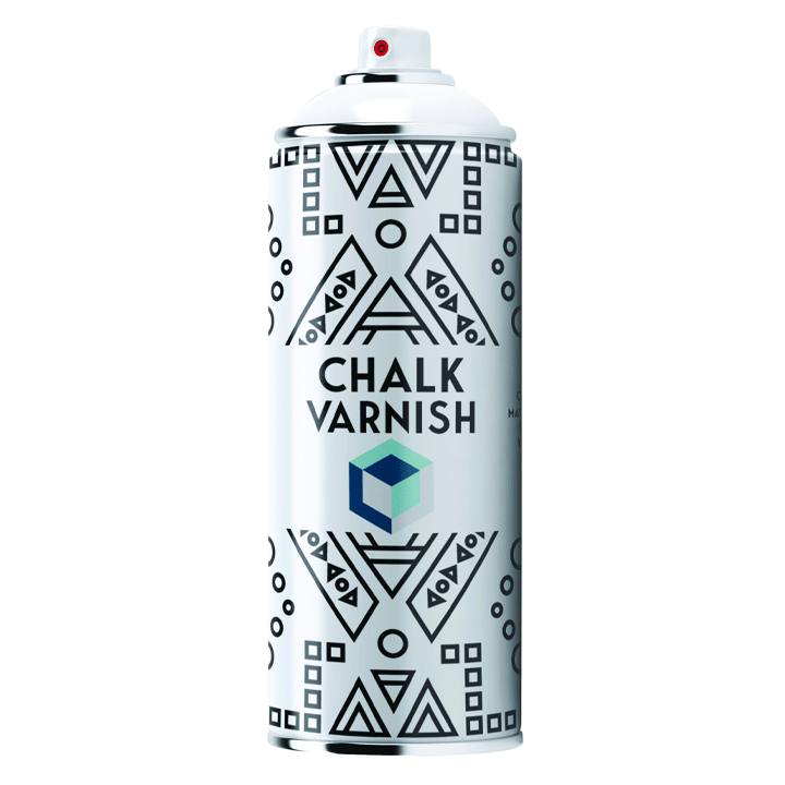 SPRAY CHALK MAT VARNISH NO.52 400ML COSMOSLAC