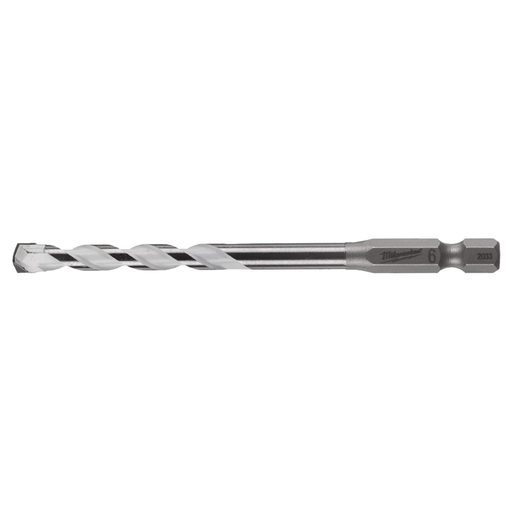 MILWAUKEE MULTI MATERIAL DRILL 6X100MM