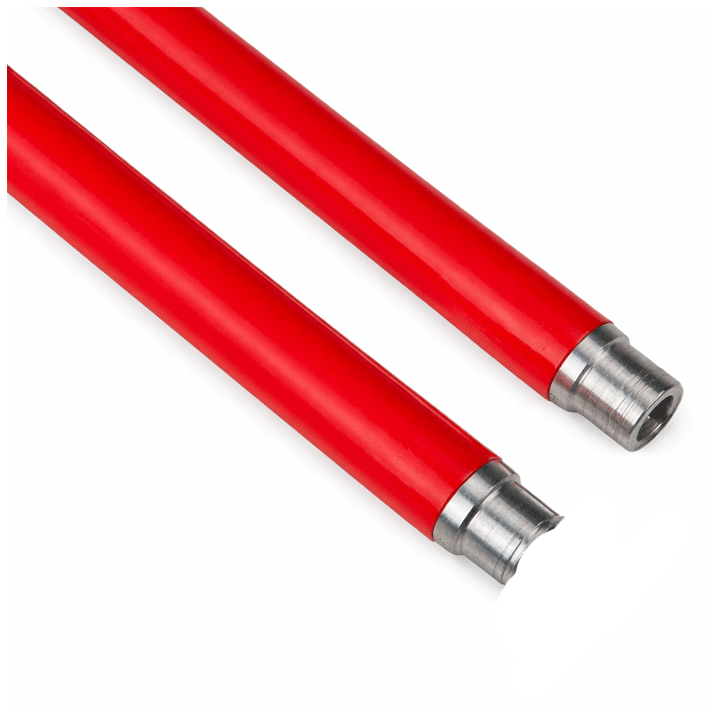 RODS FOR CHIMNEY CLEANING BRUSH 1M