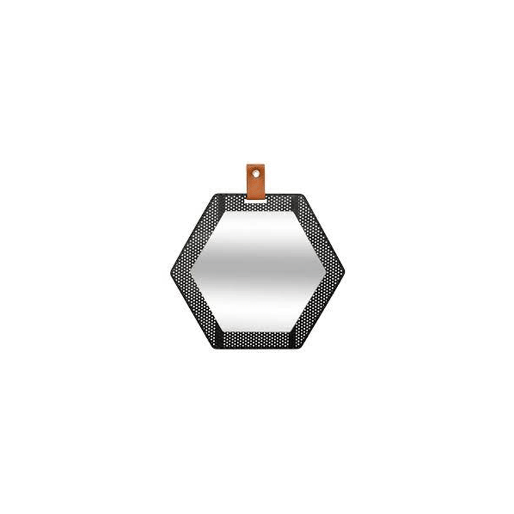 MET HEXA MIRROR 30X34 MONA