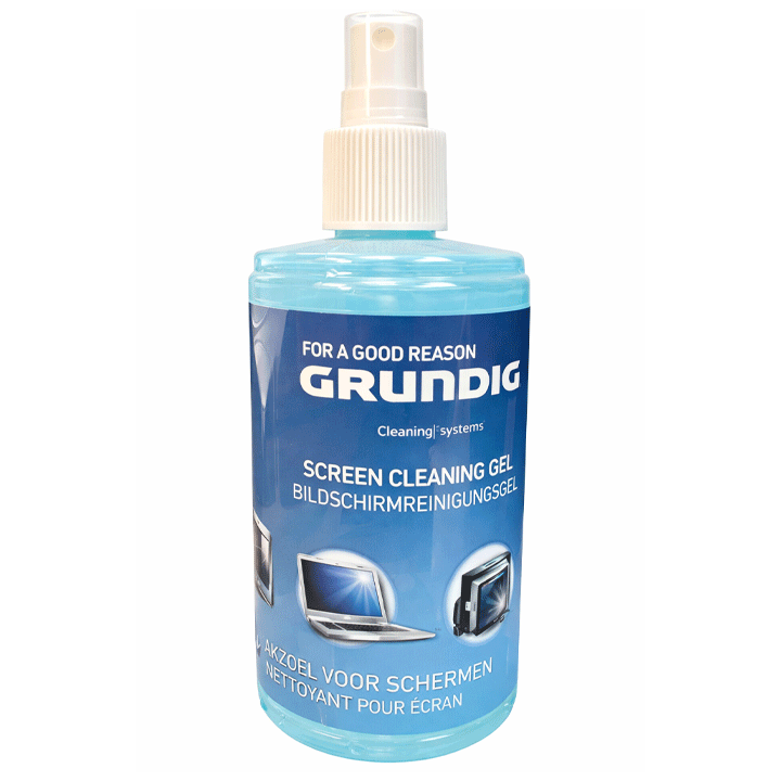 SCREEN CLEANING GEL 200ML