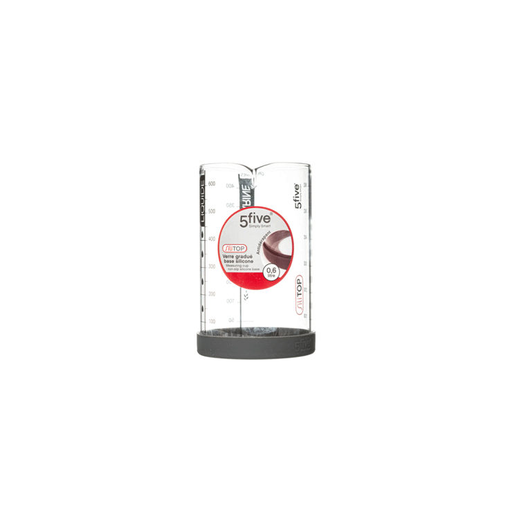 MEASURING CUP 0,6L SILITOP