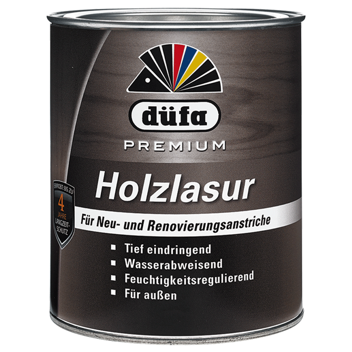 WOOD VARNISH TEAK DUFA 2.5LTR