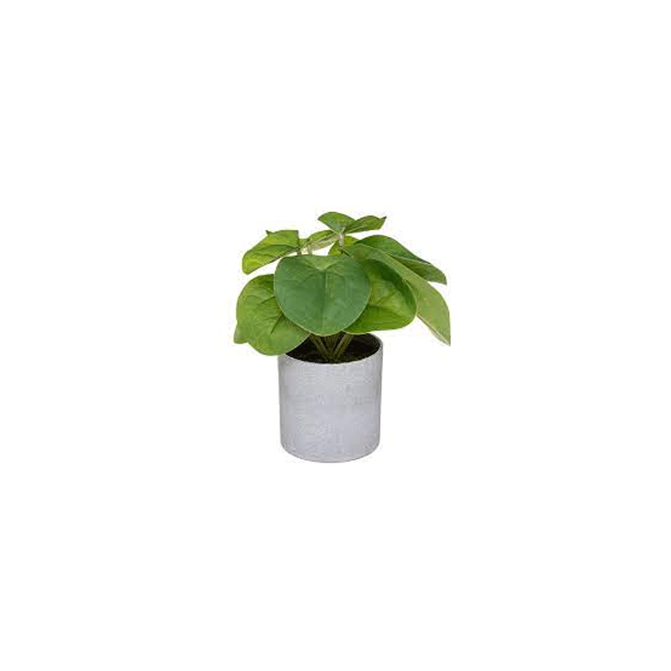 PLANTE POT MELAMINE 18CM