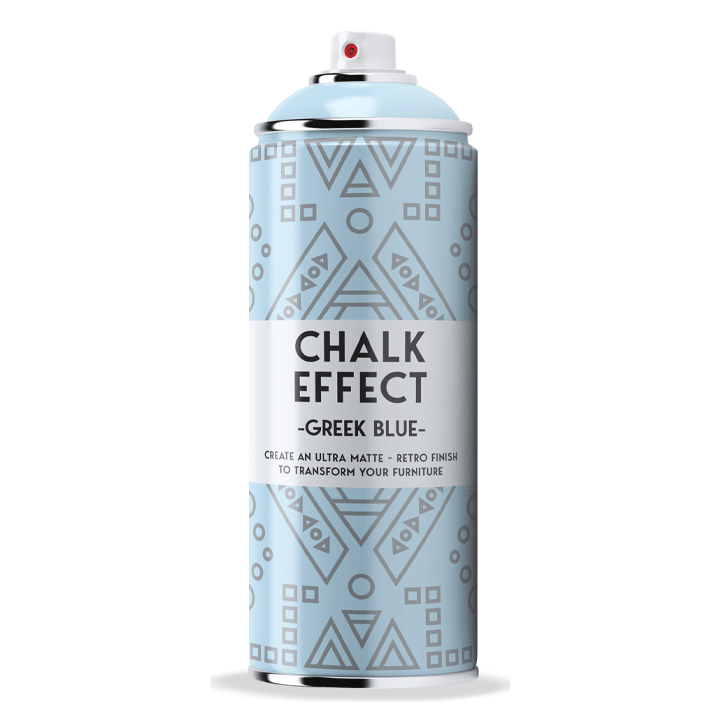 SPRAY CHALK GREEK BLUE NO.14 400ML COSMOSLAC