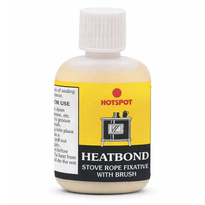 HOTSPOT HEATBOND WITH BRUSH 30ML RUSTINS