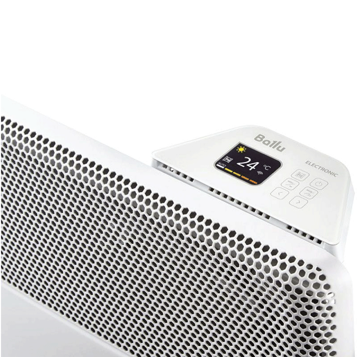MATESTAR WI-FI INVERTER HEATING CONVECTOR 2000W WHITE