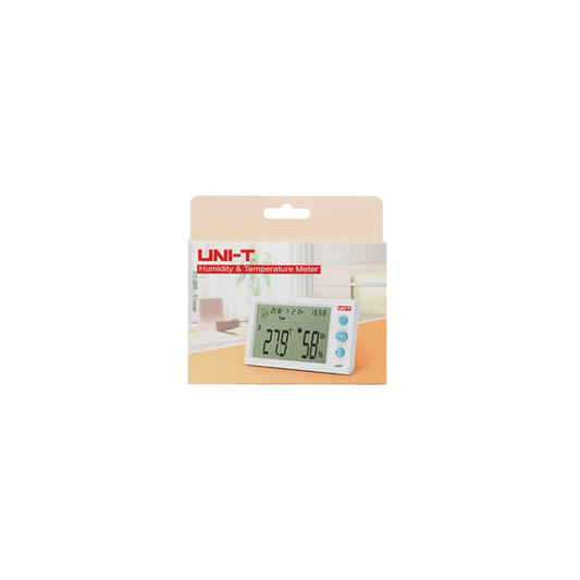HUMIDITY AND TEMPERATURE METER A13T UNI-T