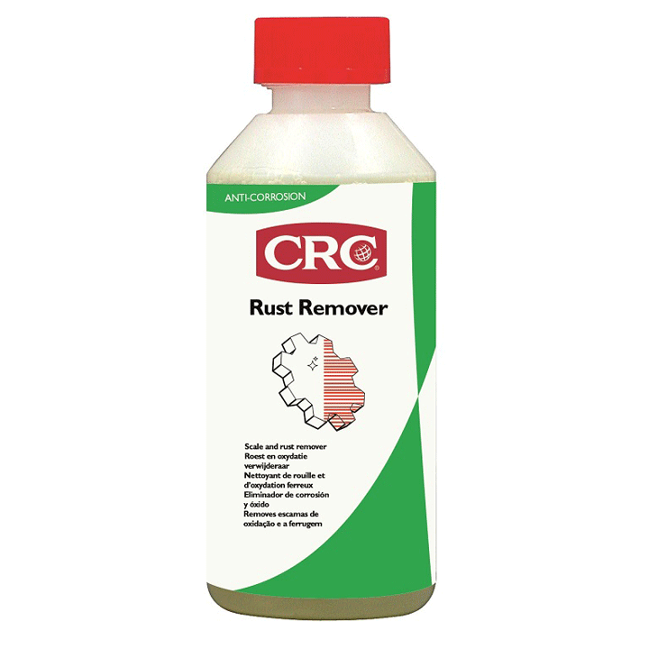 CRC RUST REMOVER 250ML