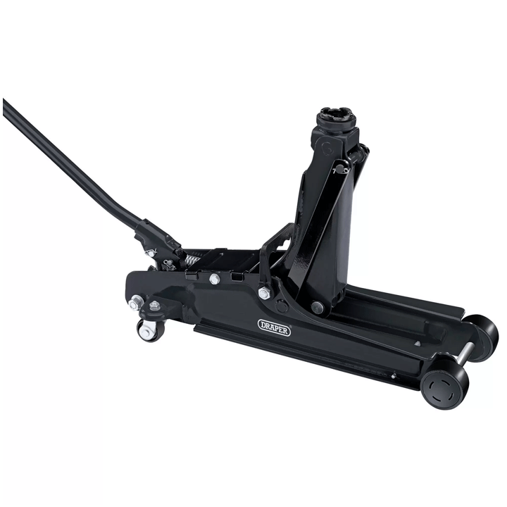 LOW ENTRY TROLLEY JACK 2 TONNE