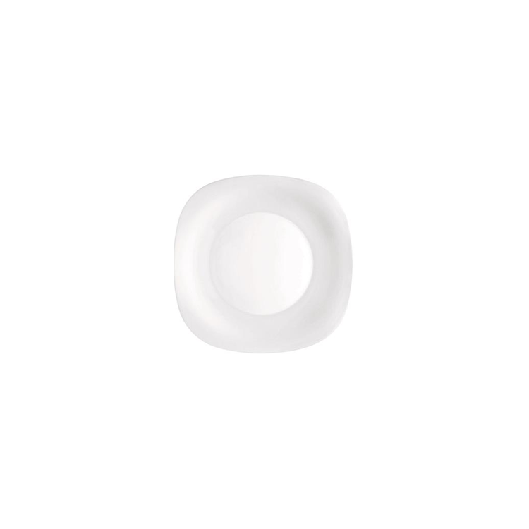 DINNER PLATE 27X27CM PARMA