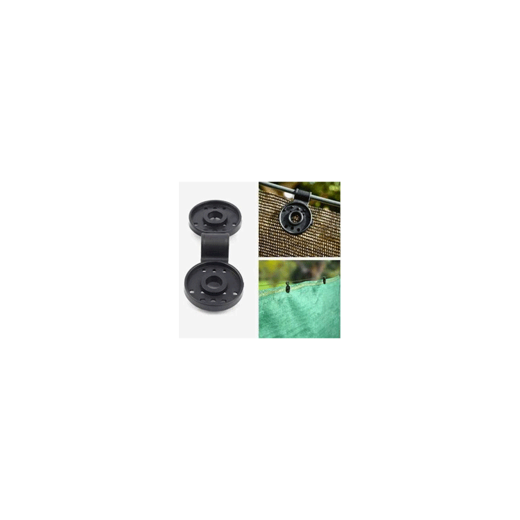 PLASTIC CLAMP NET