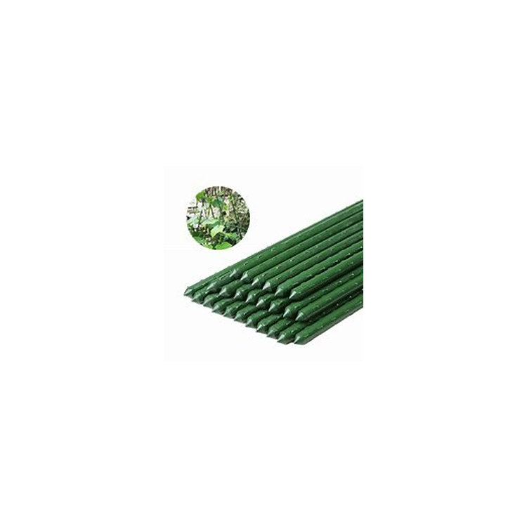 GARDEN STAKE HHG 180cm VYNIL COATED STEEL
