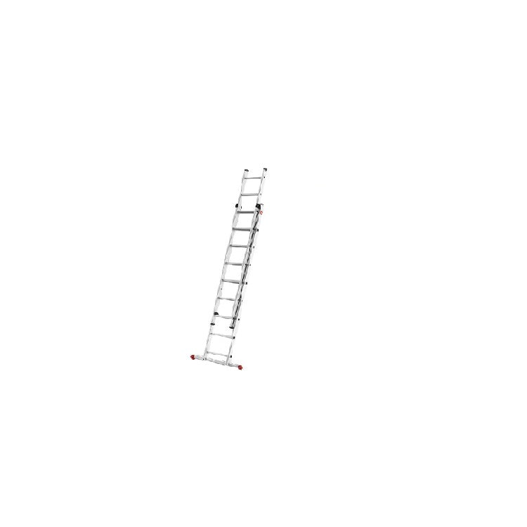 HAILO S80 EXTENSION LADDER 2X9 - 163719