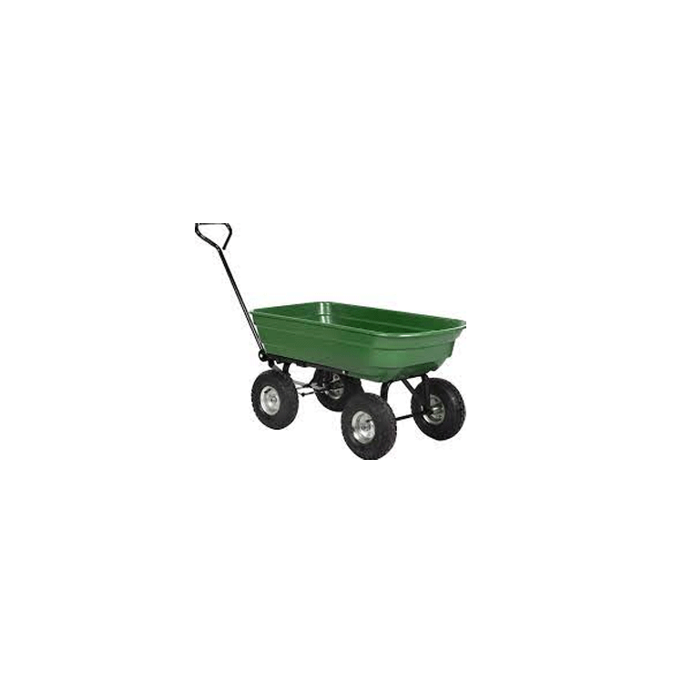 GARDEN CART 95X50X108CM 75L