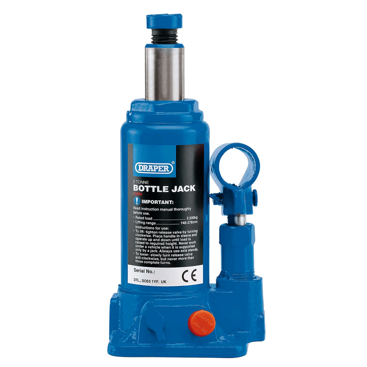BOTTLE JACK 2 TONNE
