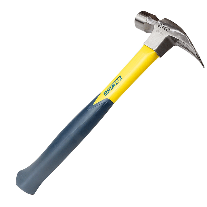 SURESTRIKE STRAIGHT CLAW HAMMER 20OZ/567GR