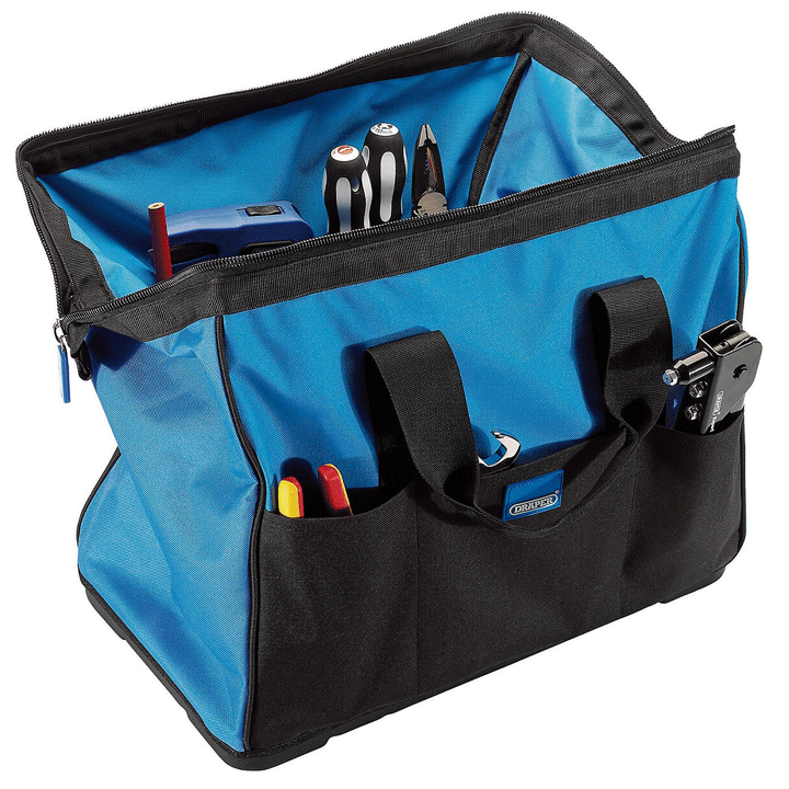TOOL BAG HARD BASE 28L