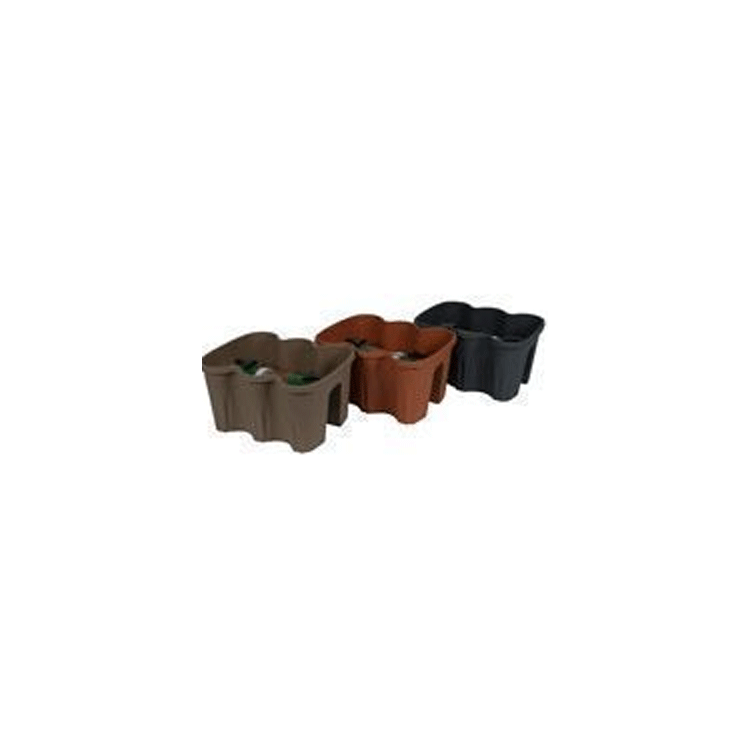 FLOWERPOT BALCONY 36PCS/DSP
