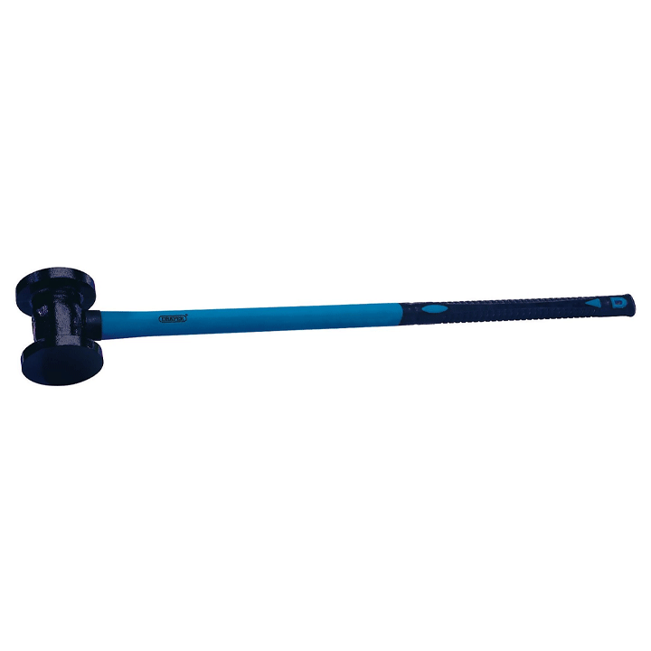 FIBREGLASS SHAFT FENCING HAMMER 5.4KG