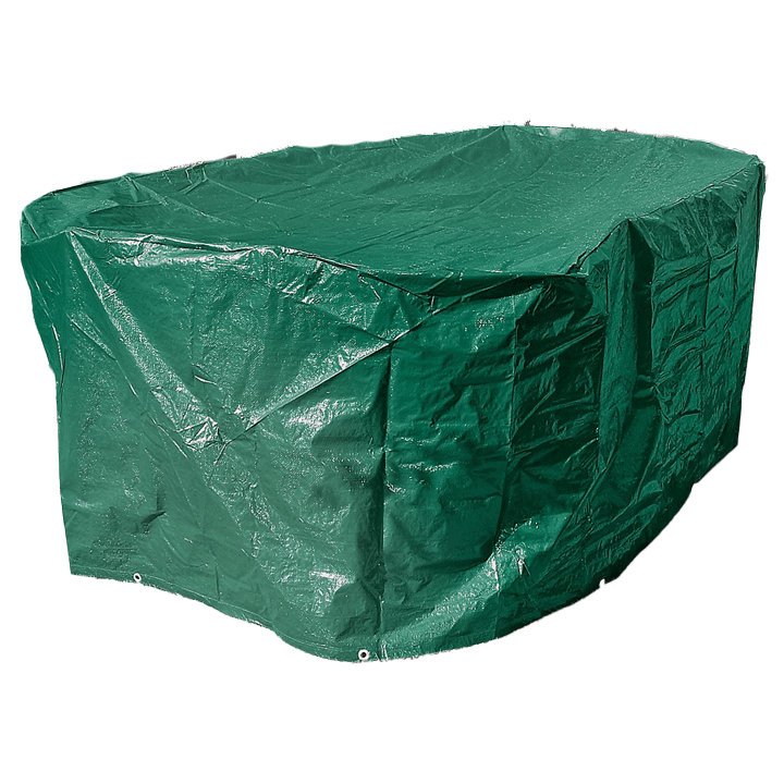 OVAL PATIO SET COVER 2300X1650X900MM