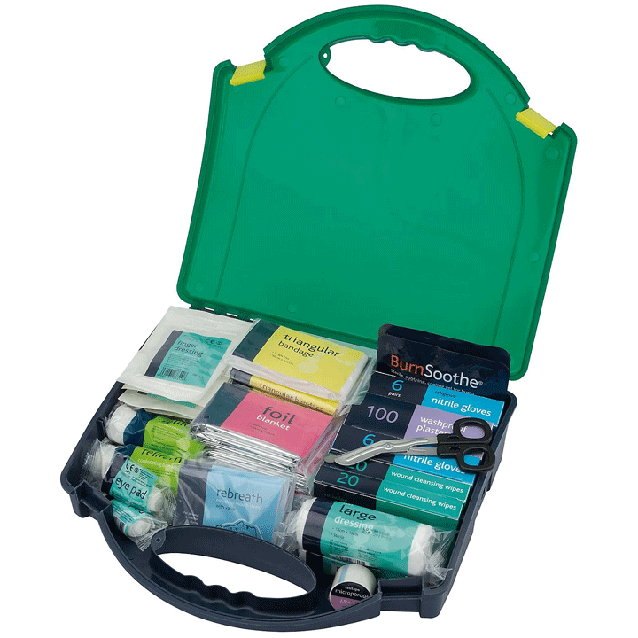 FIRST AID KIT LARGE