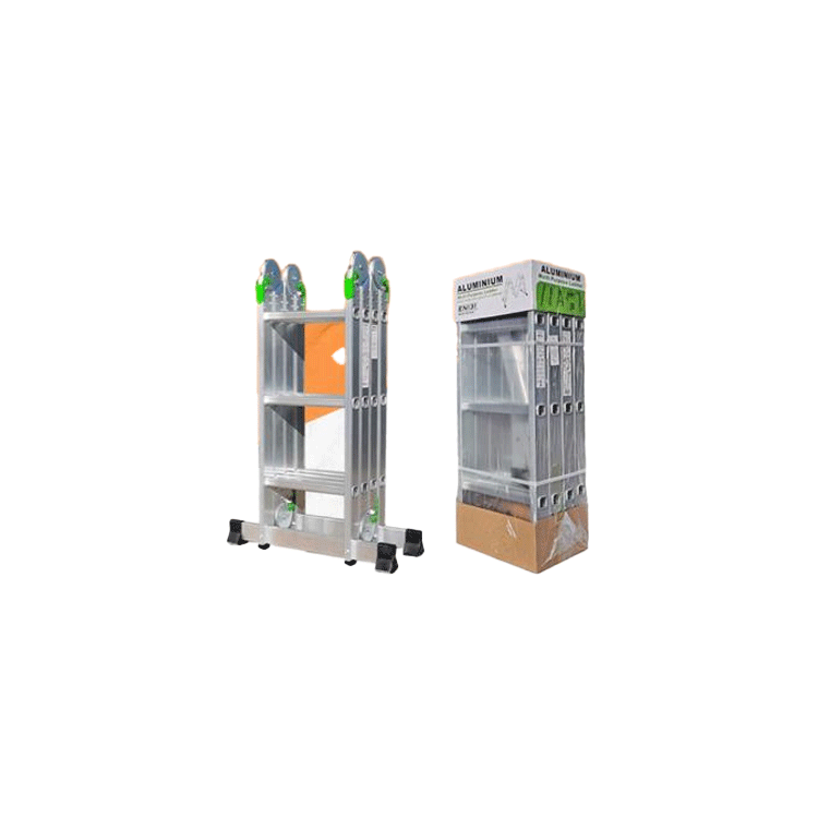 LADDER COMBINATION ALUMINIUM 4X3