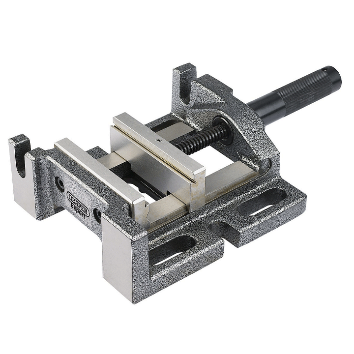 3 WAY DRILL PRESS VICE 100MM