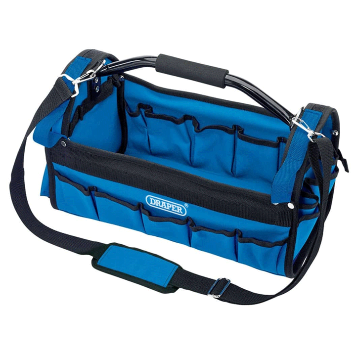 OPEN TOTE TOOL BAG 42X23X30