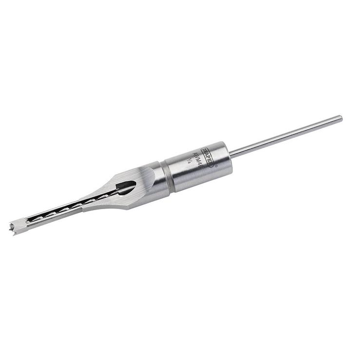 MORTICE CHISEL AND BIT 1/4"