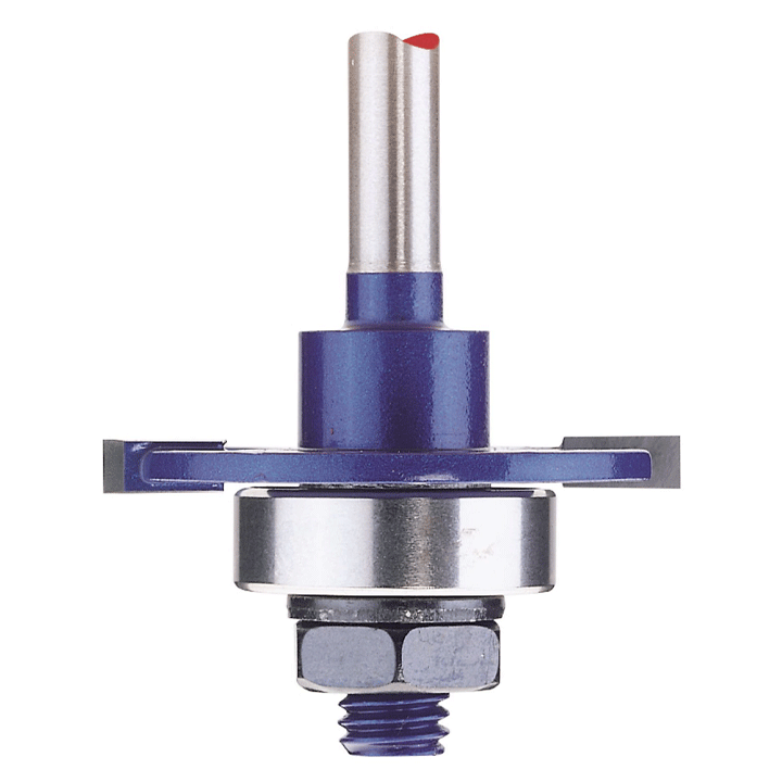 1/4" ROUTER BIT No.20 BISCUIT