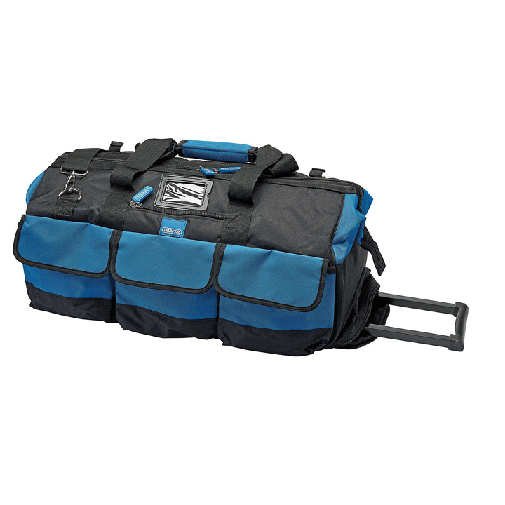 TOOL BAG ON WHEELS 600MM 58L