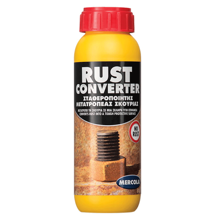 MERCOLA RUST CONVERTER 450ML