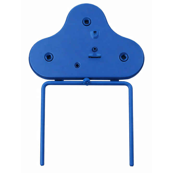 ΜΗΧΑΝΙΣΜΟΣ BBQ ΜΠΛΕ ΓΙΑ 3 ΣΟΥΒΛΑΚΙΑ ΜΕ 2 ΠΟΔΙΑ