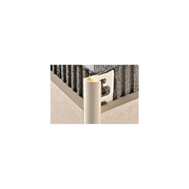 TILE PROFILE SILVER H10MM 2.70M
