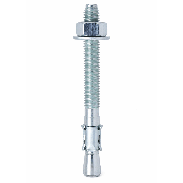 STEEL ANCHOR HEAVY DUTY FM-753 12X200