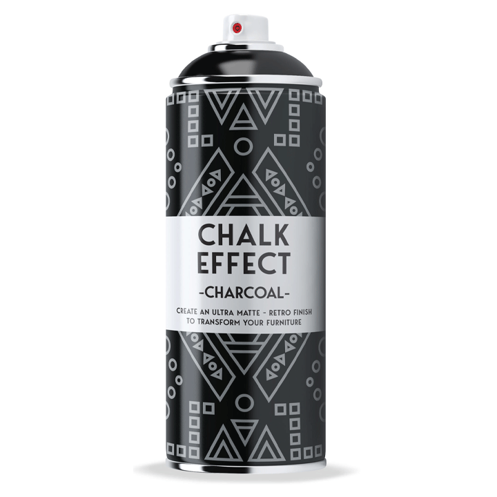 SPRAY CHALK CHARCOAL NO.1 400ML COSMOSLAC