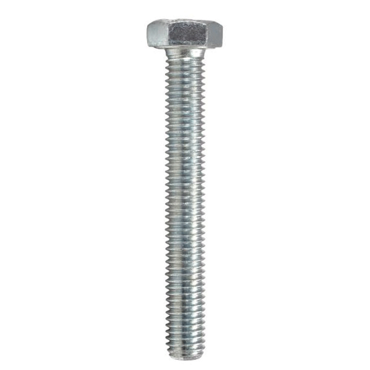 HEX BOLTS ZPL 8X80MM 200PCS