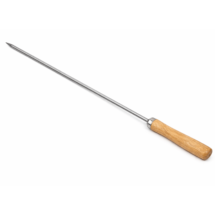 SOUVLA SKEWERS S/STEEL 95CM