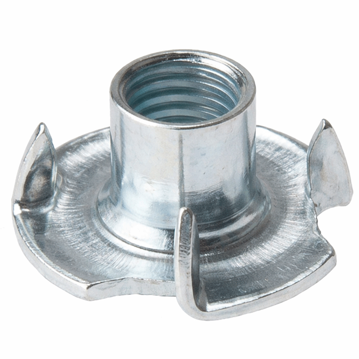 TEE NUT ZINC PLATED 10MM 225