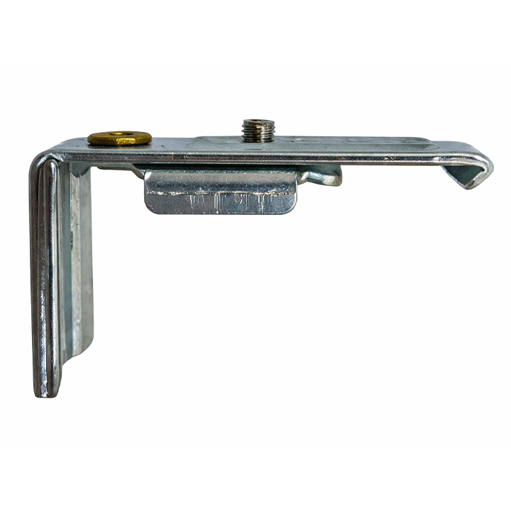 BRACKETS CURTAIN RAIL SINGLE TRACK
