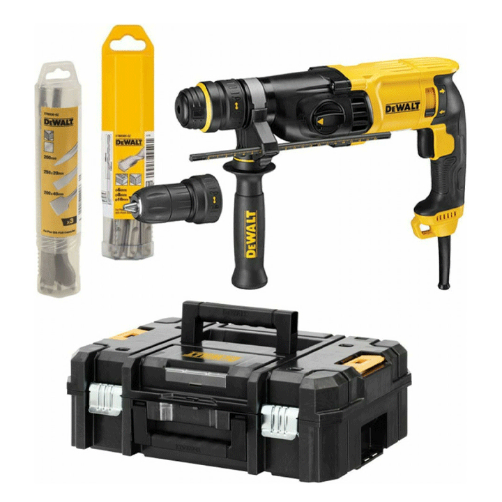 COMBI BREAKER SDS-PLUS 800W DEWALT