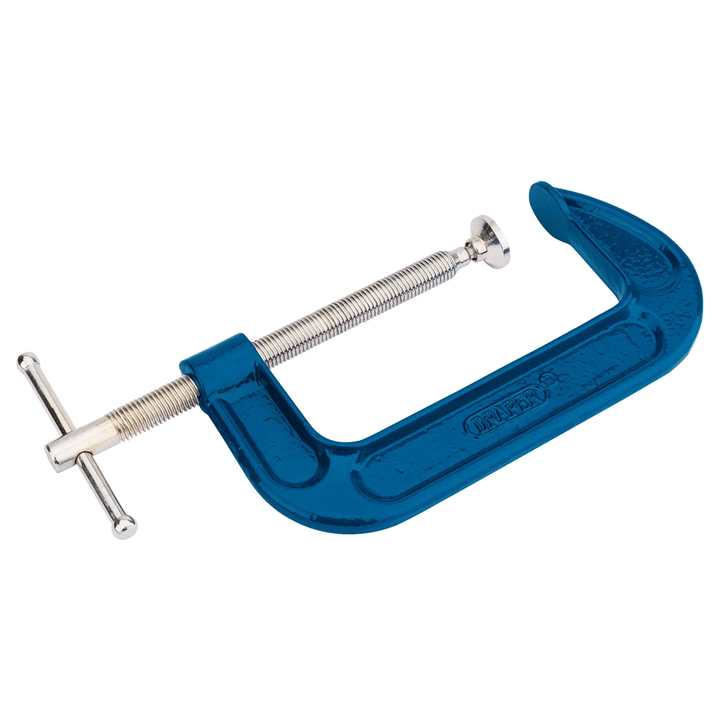 C-CRAMP MALL/CAST IRON 150MM