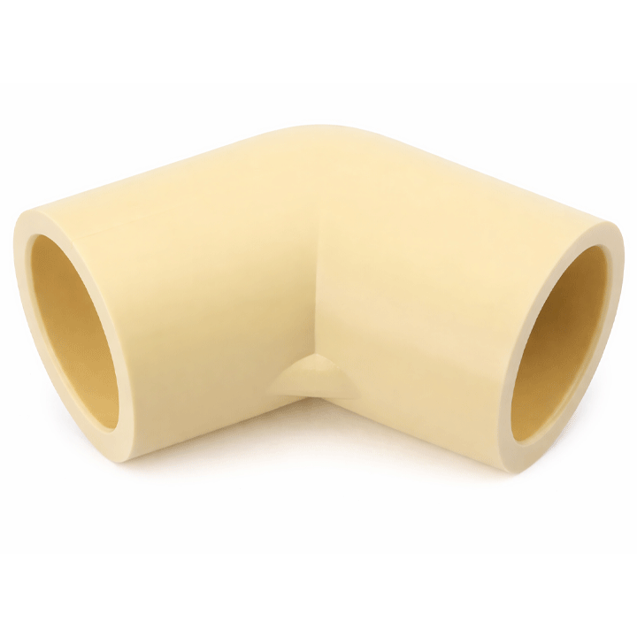 ΚΑΜΨΗ CPVC 16MM 45 ASTM D2846 (20 ΤΕΜΑΧΙΑ)